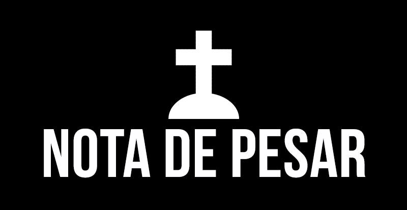 NOTA DE PESAR