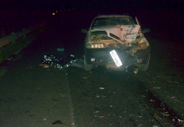Acidente na “curva da morte” deixa uma vítima fatal