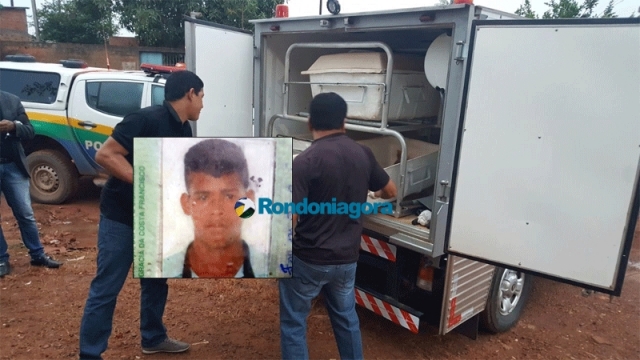 EX-APENADO É EXECUTADO COM TIRO NA CABEÇA