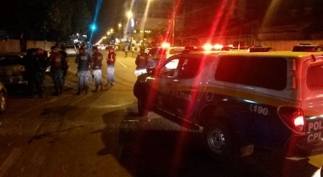NO FINAL DA OPERAÇÃO LEI SECA, JOVEM EMBRIAGADO ATROPELA IDOSO E ACABA PRESO