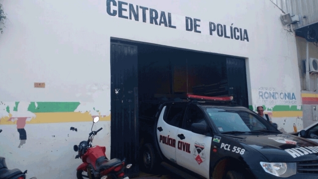 Servidor público ataca adolescente na rua em Porto Velho e é preso por estupro de menor