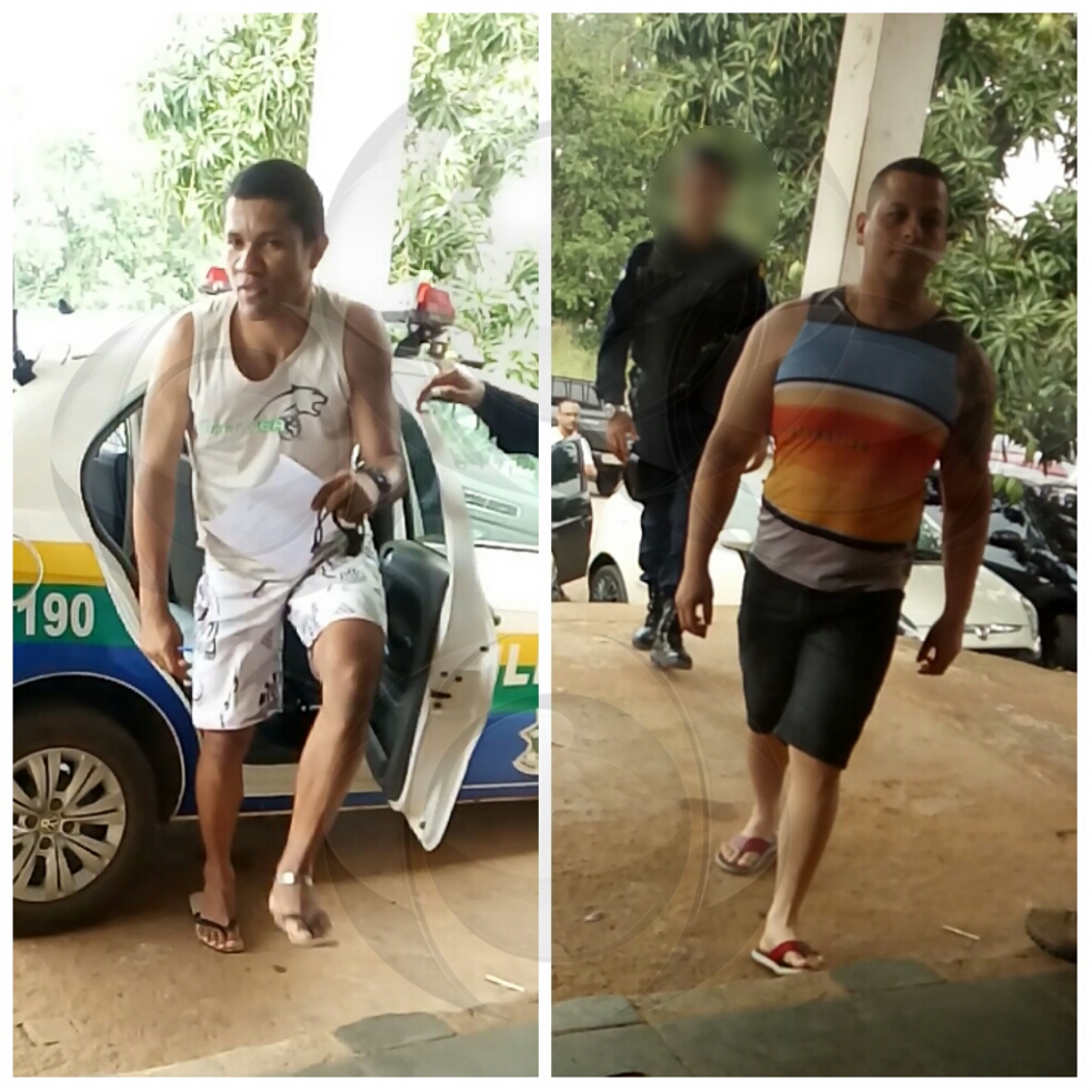 GRUPO DE EXTERMÍNIO: Presos policiais militares suspeitos de execuções