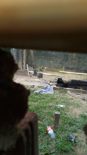 MAIS INFORMAÇÕES SOBRE O CORPO CARBONIZADO ENCONTRADO NA RESIDÊNCIA EM NOVA MAMORÉ.