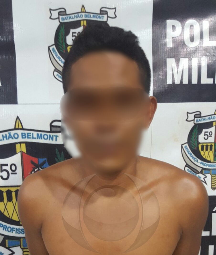Vizinho é preso e tem casa saqueada por populares após estuprar criança de 8 anos