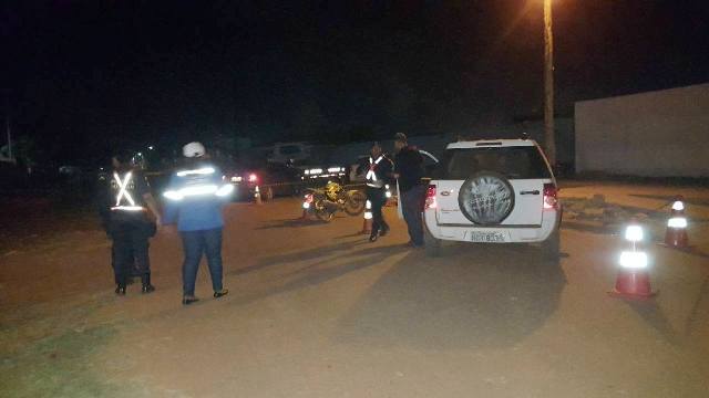 Lei Seca. Dois motoristas são presos em Guajará-Mirim por dirigir sob efeito de bebida alcoólica