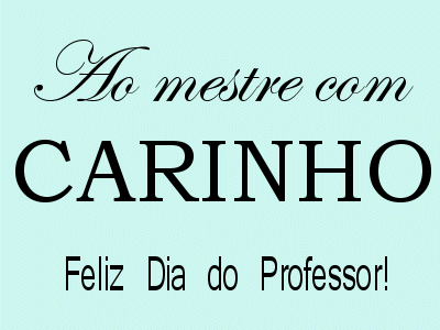 A PREFEITURA DE GUAJARÁ MIRIM PARABENIZA TODOS OS PROFESSORES