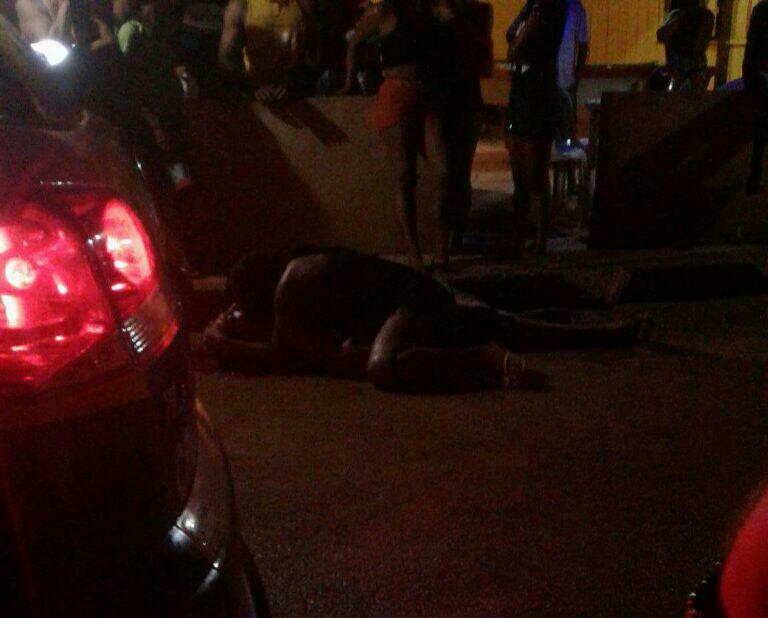 Jovem é executado com vários tiros na porta de casa