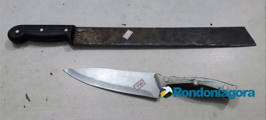 Sogra abre portão e PM detém apenado bêbado após ele ameaçar matar esposa e vizinhos