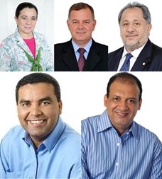 AVALIE: Conheça os Deputados que votaram a favor de Temer