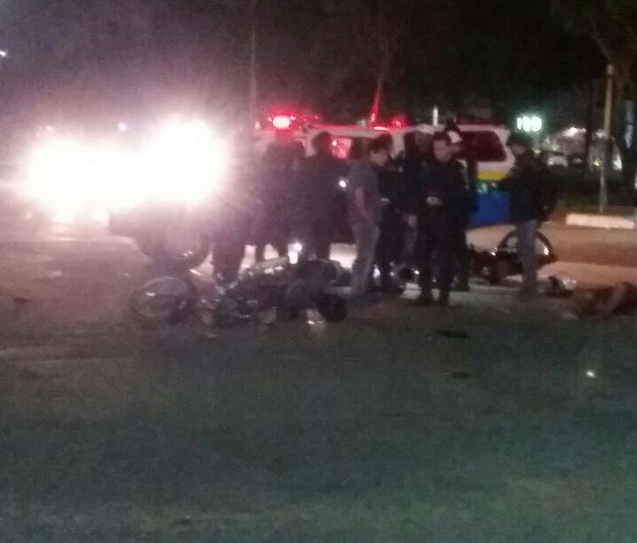 Professor atropela e arrasta esposa ao ser flagrado com outra mulher