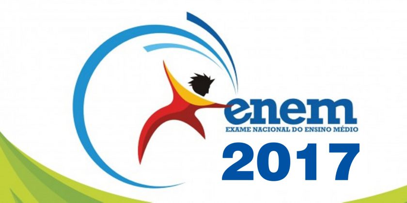 Inep divulga gabarito oficial do Enem 2017; confira…