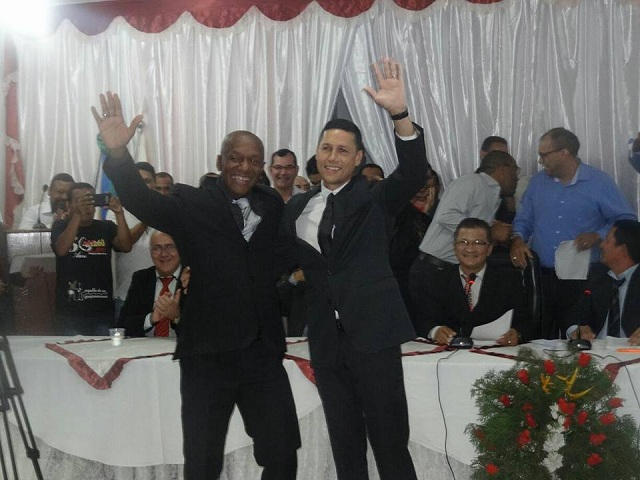 VICE PREFEITO DAVINO SERRATH É NOMEADO SECRETÁRIO DE SAÚDE