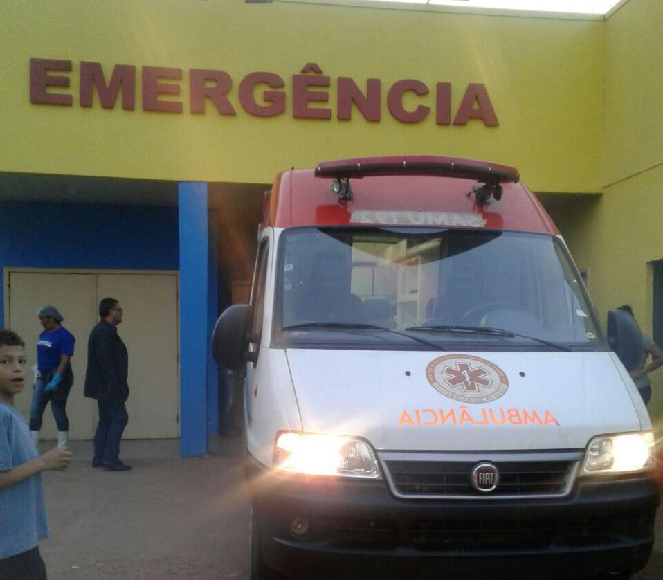 Adolescente leva três tiros na zona Leste da capital
