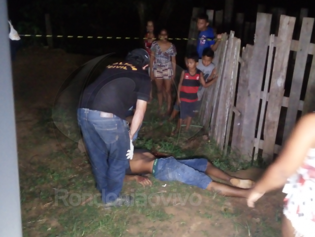 EXECUÇÃO: Apenado é morto a tiros por amigo na zona Sul