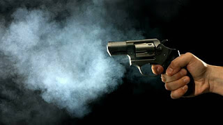 DISPARO DE ARMA DE FOGO CONTRA RESIDÊNCIA INTIMIDA MORADORES