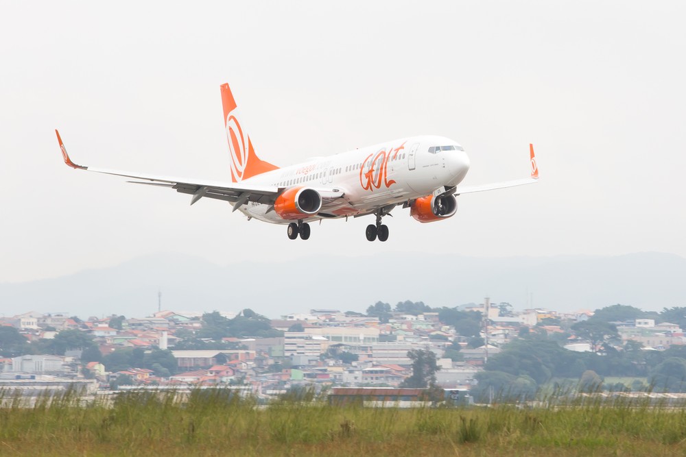 MASTURBAÇÃO: Gol quer banir, para sempre, acusado de ejacular em passageira