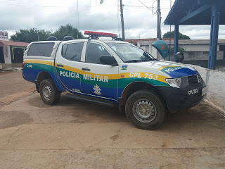 MOTO ROUBADA NO ACRE É RECUPERADA PELA POLÍCIA MILITAR DE NOVA MAMORÉ.