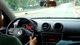 FILHO PEGA CARRO DE PAI ESCONDIDO PARA FAZER ACERTO DE CONTAS CONTRA DESAFETO EM NOVA MAMORÉ.