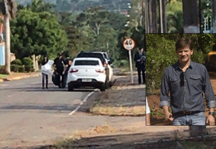 Operação Fáeton do MP afasta prefeito de Alta Floresta; esquema de corrupção envolve licitação