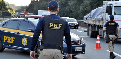PRF COMEÇA OPERAÇÃO DE FIM DE ANO NAS RODOVIAS ESTA SEMANA.