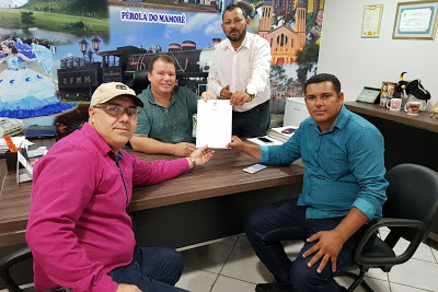 Dr. Neidson confirma empenho de cerca de R$ 585 mil para saúde de Guajará-Mirim