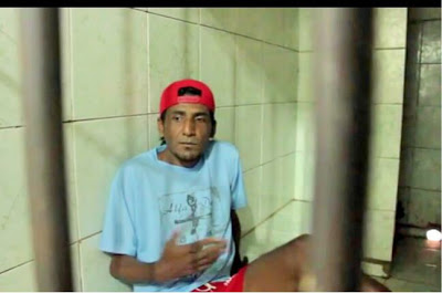TENTATIVA DE HOMÍCIDIO: ELEMENTO COM DIVERSAS PASSAGENS PELA POLÍCIA É PRESO NO BAIRRO PLANALTO.