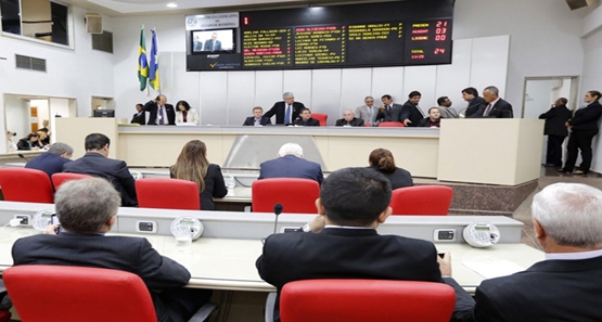DENÚNCIA/ HERMÍNIO: MP pede afastamento de Ezequiel Neiva no escândalo de 30 milhões