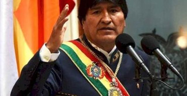 Regime de Evo Morales criminalizará a evangelização na Bolívia