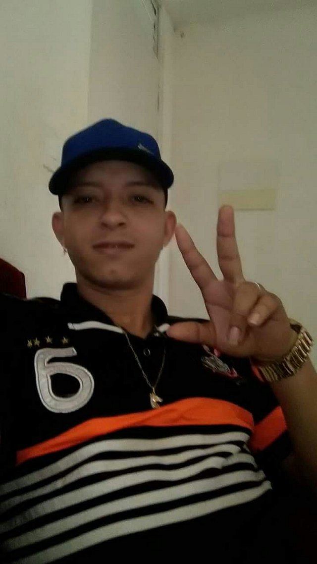 JOVEM É EXECUTADO COM TIRO NO ROSTO
