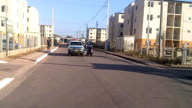 'PICADINHO': Morador é preso por ameaçar cortar apenado em pedaços e jogar no Rio Madeira