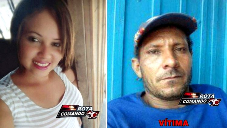 Homem é morto e mulher fica ferida após bebedeira com amigos