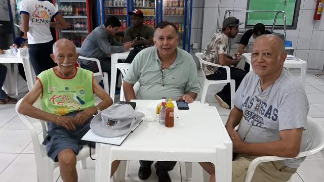 TRÊS PERSONALIDADES DESTACADAS PELO JORNAL GUAJARÁ NOTICIAS