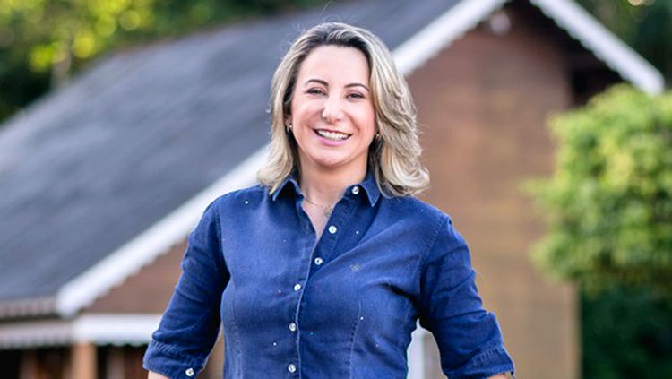 “2018 será um ano de conquistas”, diz Jaqueline Cassol