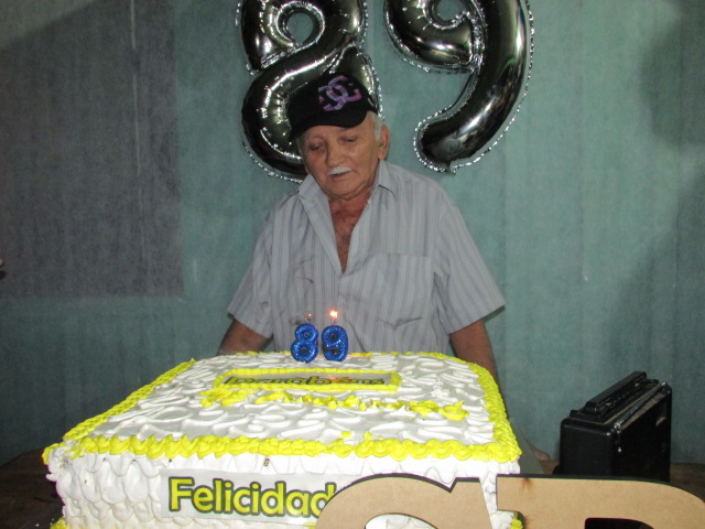 CONVIDADOS, RADIALISTAS PRESTIGIAM ANIVERSÁRIO DE 89 ANOS DE “SOLDADO DA BORRACHA”