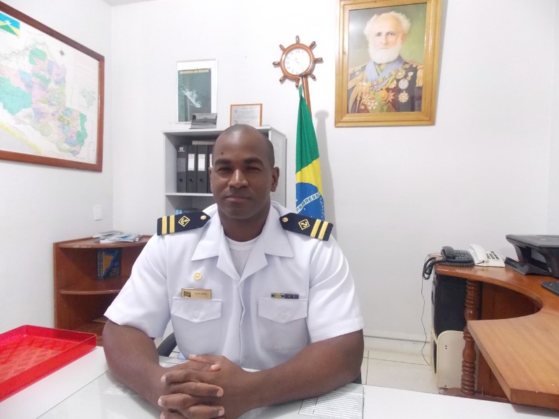MAMORÉ CHEGA A 9,92 m. MARINHA MONITORA E VÊ NORMALIDADE NO NÍVEL