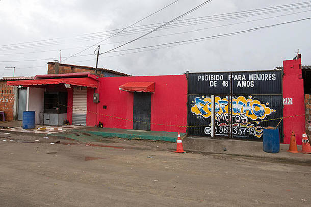 POLÍTICA & MURUPI: TERROR NO NORDESTE