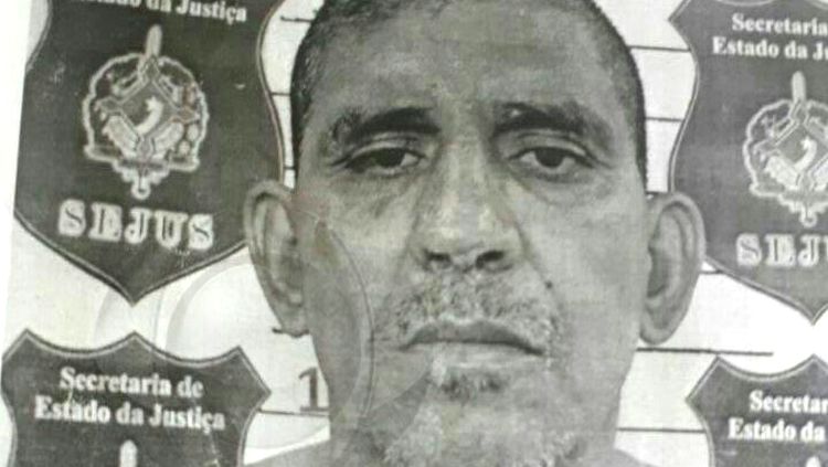 PERIGOSO: Apenado morto no 