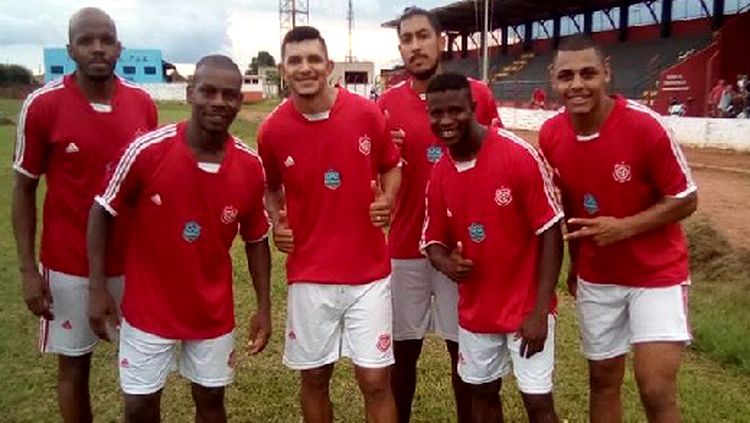 Guajará confirma amistoso contra o 14 Bis no domingo