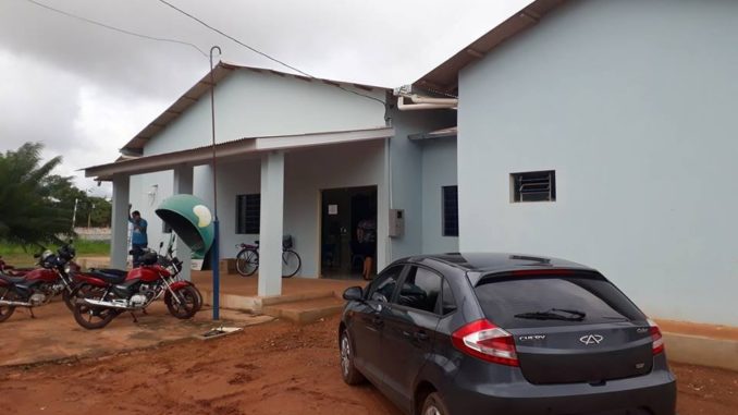 POSTO DE SAÚDE DO JARDIM DAS ESMERALDAS TEM DATA MARCADA PARA INAUGURAÇÃO.