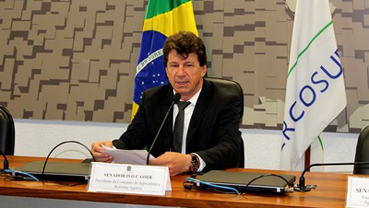 FUNRURAL: Cassol defende derrubada de veto que permite cobrança de multa