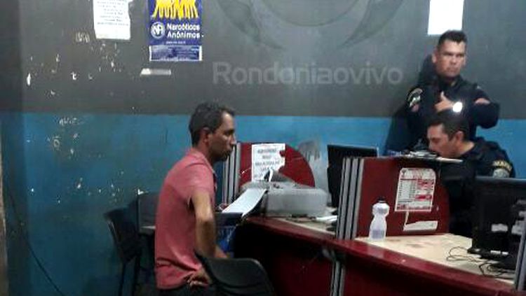CHASSI RASPADO: Homem leva carro para vistoria no Detran e acaba preso
