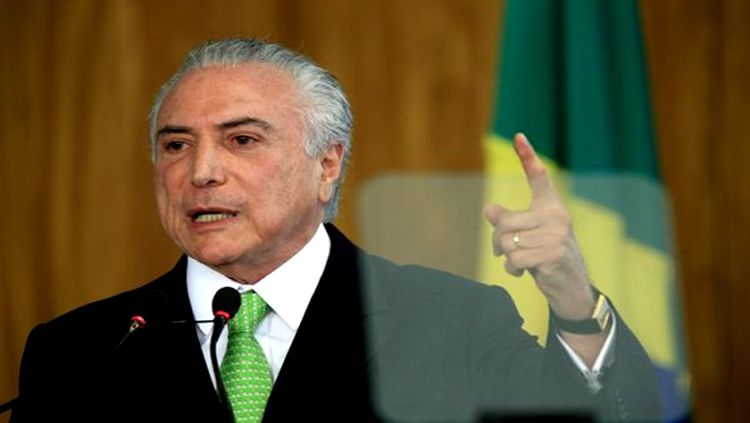 Delegados afirmam que ‘não admitirão’ interferência em inquérito contra Temer