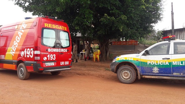 HOMICÍDIO À FACA EM GUAJARÁ MIRIM