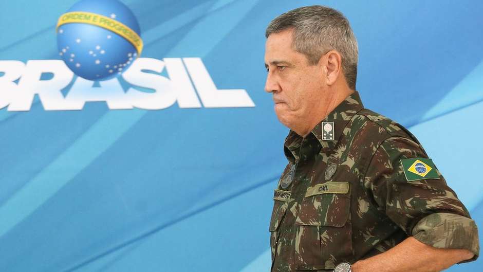 Quem é Braga Netto, o general que vai comandar a intervenção federal no Rio