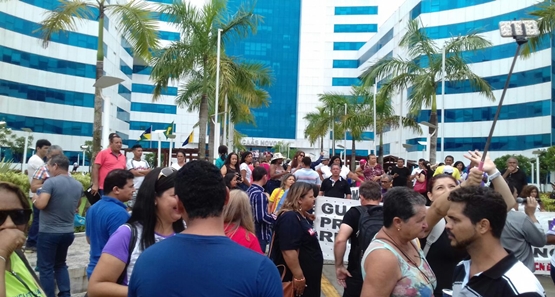 PARALISAÇÃO: ​Trabalhadores em educação do Estado entram em greve a partir de amanhã
