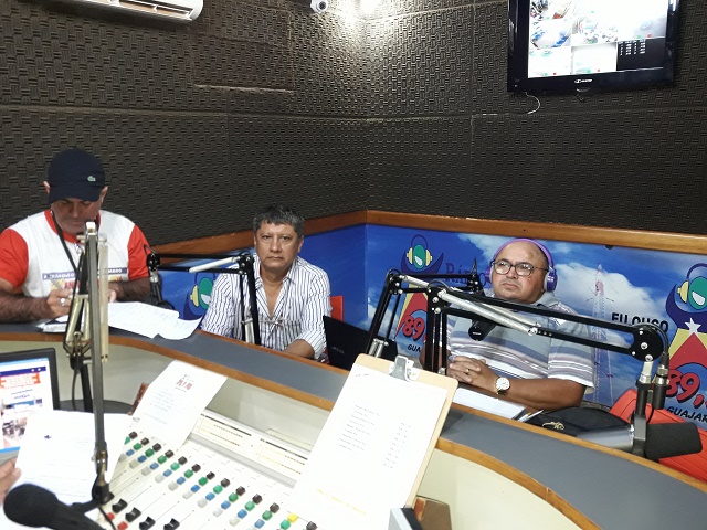 GUAJARÁ TEM NOVO CÔNSUL BOLIVIANO.