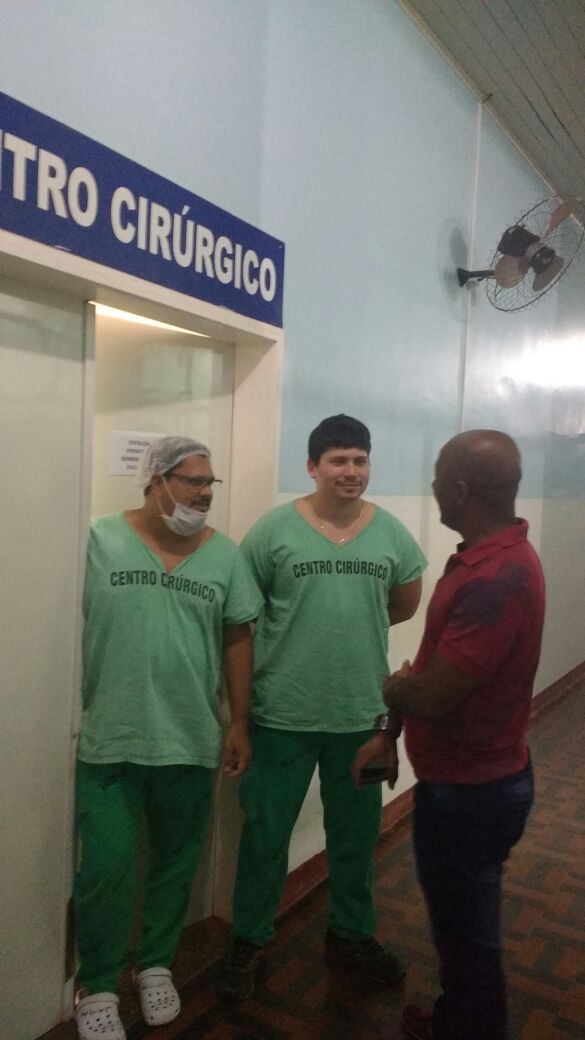HOSPITAL REGIONAL REALIZA DIA 24 E 25 2º MUTIRÃO CIRÚRGICO