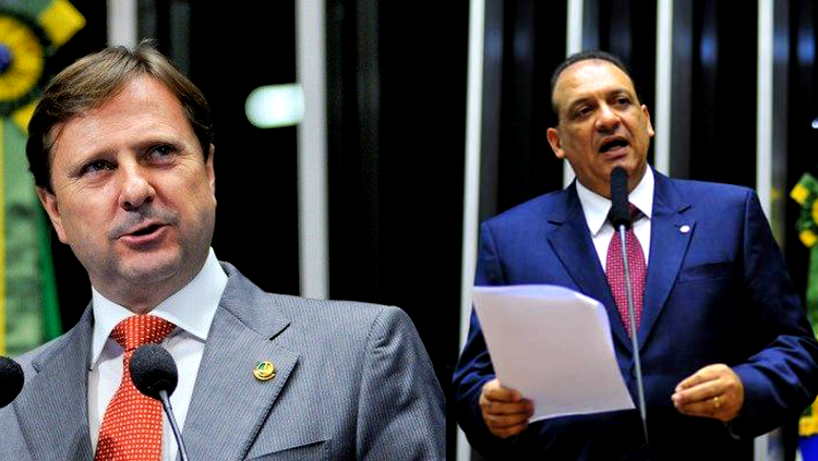 AÇÃO PENAL: STF deve decidir futuro de Gurgacz e Nilton Capixaba essa semana