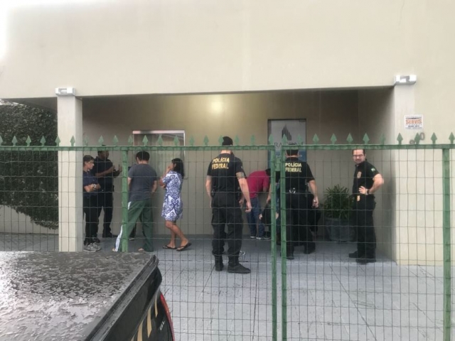 Polícia Federal realiza Operação 