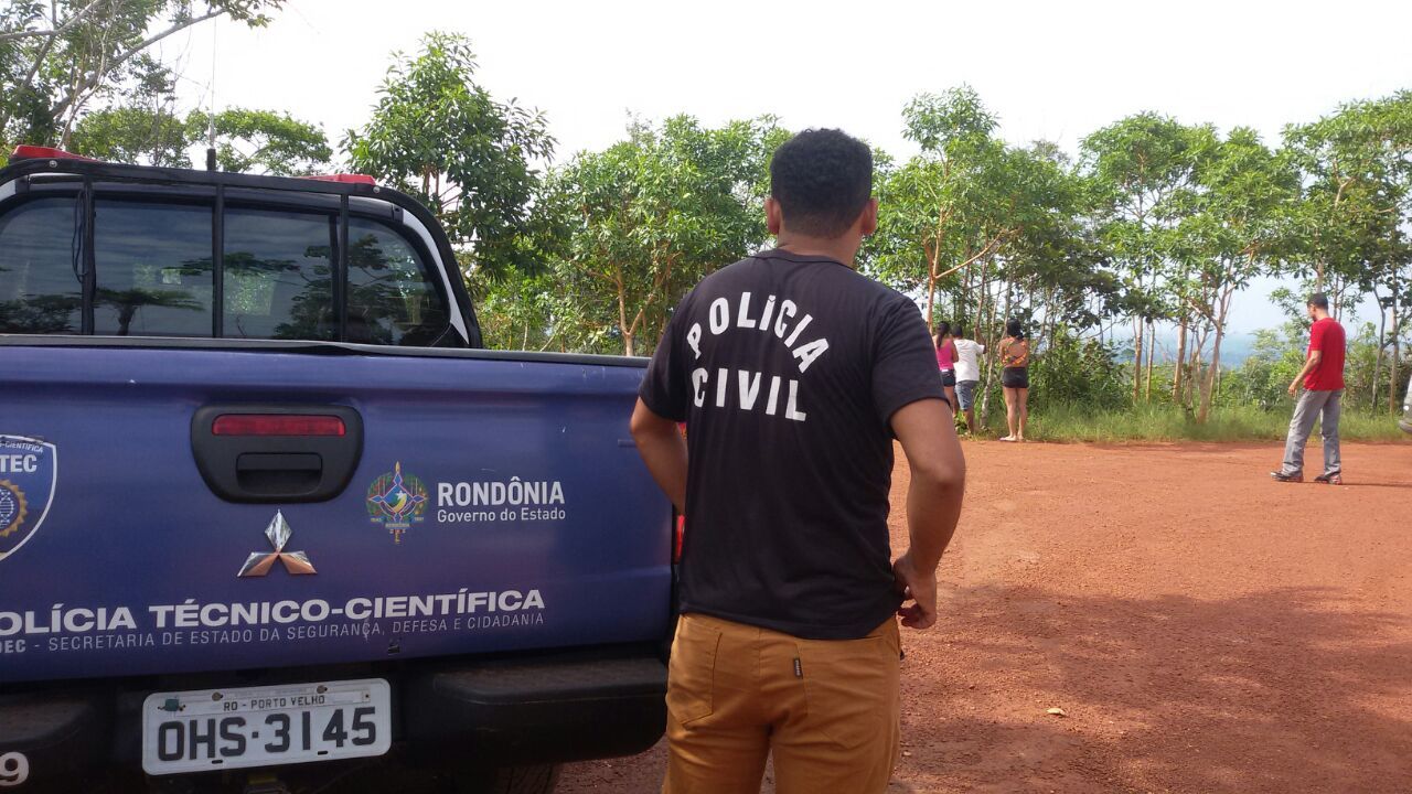 POLÍCIA PRENDE DOIS SUSPEITOS DE TER PARTICIPADO DO SEQUESTRO E ASSASSINATO DE JOVEM DE 21 ANOS. O CORPO FOI ENCONTRADO NA SERRA DOS PARECIS.